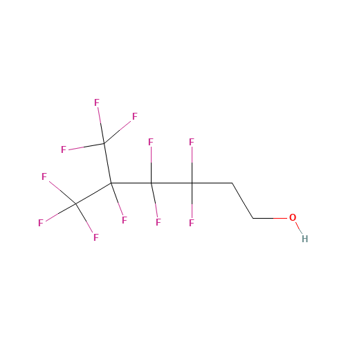 1H,1H,2H,2H-PERFLUORO-5-METHYLHEXAN-1-OL (CAS: 89076-11-9) - Related Chemical Product