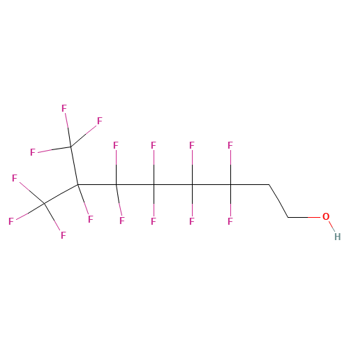 1H,1H,2H,2H-PERFLUORO-7-METHYLOCTAN-1-OL (CAS: 20015-46-7) - Related Chemical Product