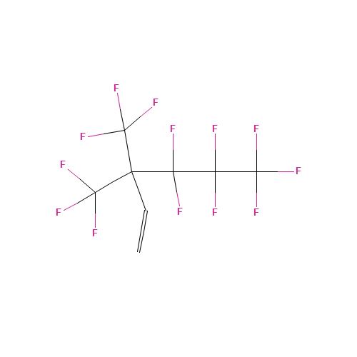 HEPTAFLUORO-3,3-BIS(TRIFLUOROMETHYL)-1-HEXENE (CAS: 79272-26-7) - Related Chemical Product