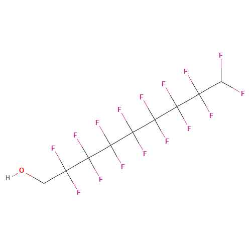 1H,1H,9H-Hexadecafluoro-1-nonanol (CAS: 376-18-1) - Related Chemical Product