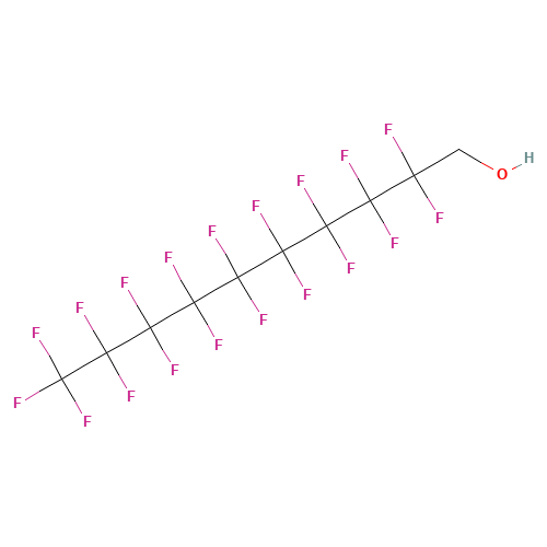 1H,1H-PERFLUORO-1-DECANOL (CAS: 307-37-9) - Related Chemical Product