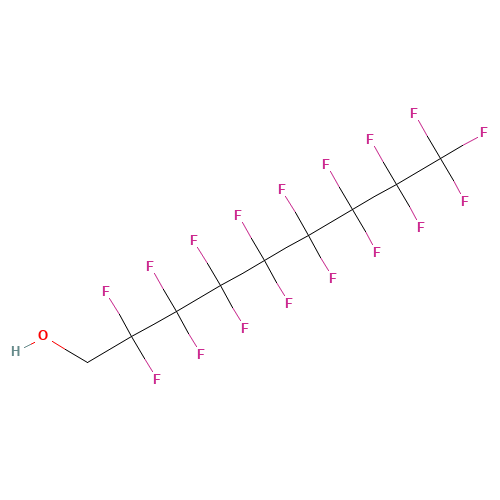 1H,1H-PERFLUORO-1-NONANOL (CAS: 423-56-3) - Related Chemical Product