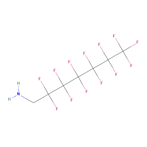 1H,1H-PERFLUOROHEPTYLAMINE (CAS: 423-49-4) - Related Chemical Product