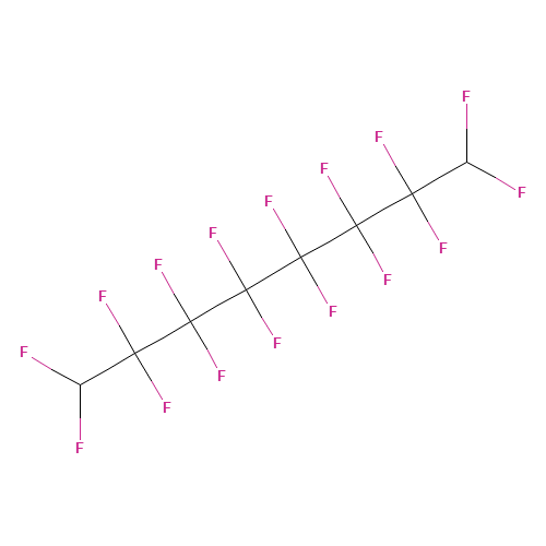 FT-0607862 CAS:307-99-3 chemical structure