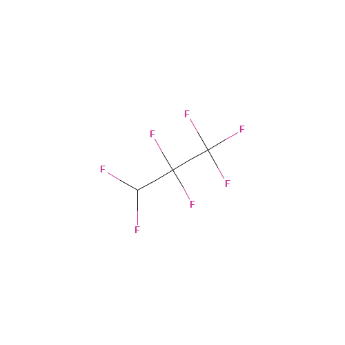 1H-HEPTAFLUOROPROPANE (CAS: 2252-84-8) - Related Chemical Product