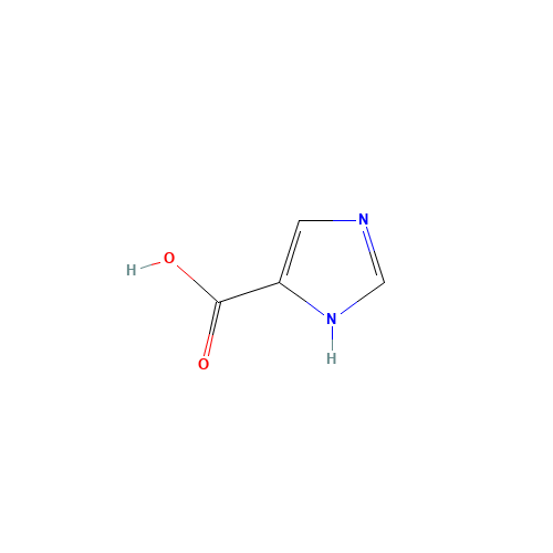 1H-Imidazole-4-carboxylic acid (CAS: 1072-84-0) - Related Chemical Product