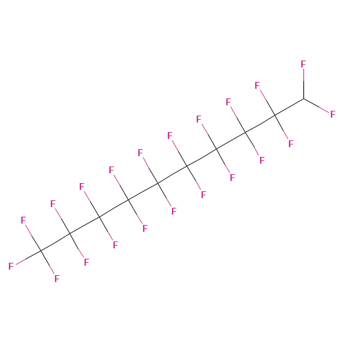 1H-PERFLUORODECANE (CAS: 375-97-3) - Related Chemical Product