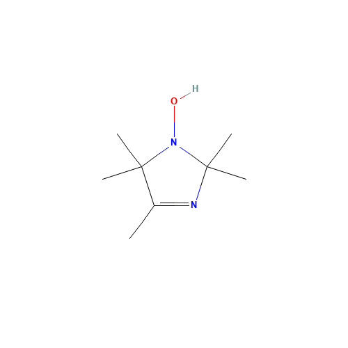 1-HYDROXY-2,2,4,5,5-PENTAMETHYL-3-IMIDAZOLINE (CAS: 39753-73-6) - Related Chemical Product