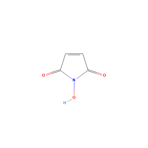 N-Hydroxymaleimide (CAS: 4814-74-8) - Related Chemical Product