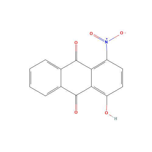 1-HYDROXY-4-NITROANTHRAQUINONE (CAS: 81-65-2) - Related Chemical Product
