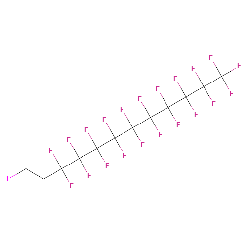 1,1,2,2-Tetrahydroperfluorododecyl iodide (CAS: 2043-54-1) - Related Chemical Product