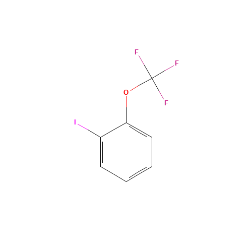 1-Iodo-2-(trifluoromethoxy)benzene (CAS: 175278-00-9) - Related Chemical Product