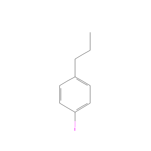 1-IODO-4-N-PROPYLBENZENE (CAS: 126261-84-5) - Related Chemical Product