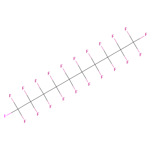 Perfluorodecyl iodide (CAS: 423-62-1) - Related Chemical Product
