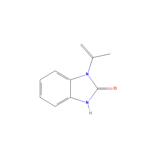 1-ISOPROPENYL-2-BENZIMIDAZOLIDINONE (CAS: 52099-72-6) - Related Chemical Product