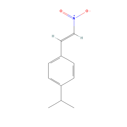 4-ISOPROPYL-OMEGA-NITROSTYRENE (CAS: 42139-37-7) - Related Chemical Product
