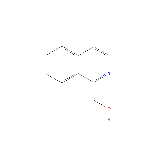 1-ISOQUINOLINEMETHANOL (CAS: 27311-63-3) - Related Chemical Product