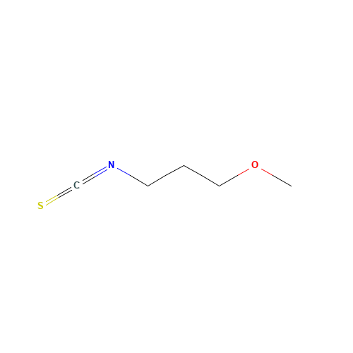 3-METHOXYPROPYL ISOTHIOCYANATE (CAS: 17702-11-3) - Related Chemical Product