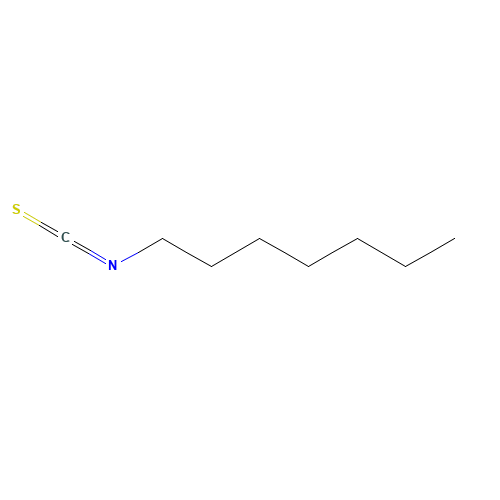 HEPTYL ISOTHIOCYANATE (CAS: 4426-83-9) - Related Chemical Product