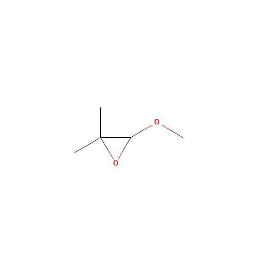 1-METHOXY-2-METHYLPROPYLENE OXIDE (CAS: 26196-04-3) - Related Chemical Product