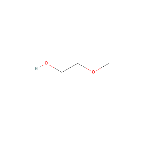 1-Methoxy-2-propanol (CAS: 107-98-2) - Related Chemical Product