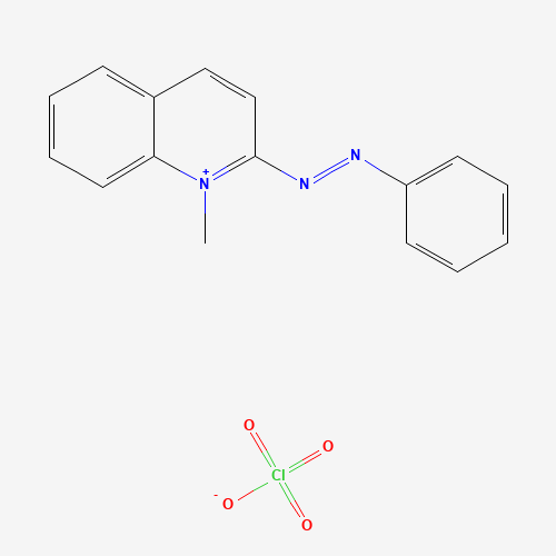 FT-0608042 CAS:16600-11-6 chemical structure