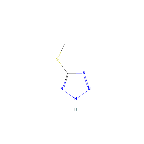 5-(Methylthio)-1H-tetrazole (CAS: 29515-99-9) - Related Chemical Product