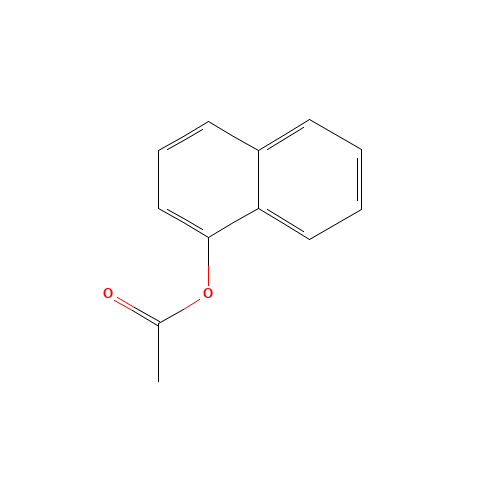 1-Naphthyl acetate (CAS: 830-81-9) - Related Chemical Product