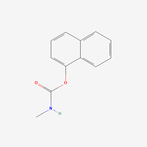 FT-0608122 CAS:63-25-2 chemical structure