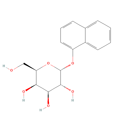 1-NAPHTHYL-ALPHA-D-GALACTOPYRANOSIDE (CAS: 65174-63-2) - Related Chemical Product