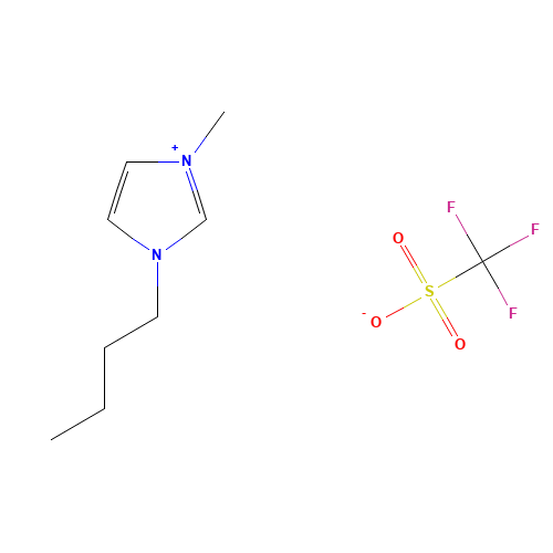 1-Butyl-3-methylimidazolium trifluoromethansulfonate (CAS: 174899-66-2) - Related Chemical Product