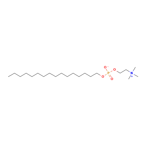 Miltefosine (CAS: 58066-85-6) - Related Chemical Product