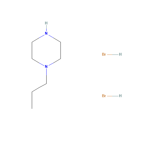 1-N-PROPYLPIPERAZINE DIHYDROBROMIDE (CAS: 64262-23-3) - Related Chemical Product