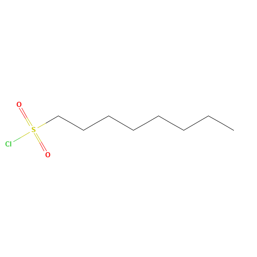 1-OCTANESULFONYL CHLORIDE (CAS: 7795-95-1) - Related Chemical Product