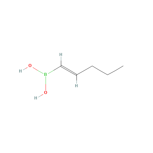1-PENTENYLBORONIC ACID (CAS: 104376-24-1) - Related Chemical Product