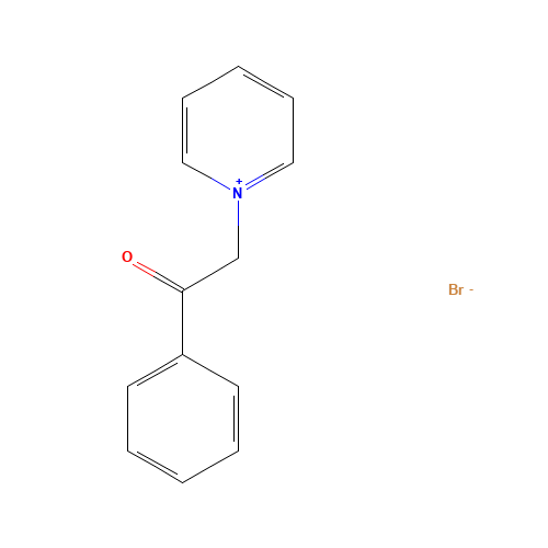 FT-0608209 CAS:16883-69-5 chemical structure