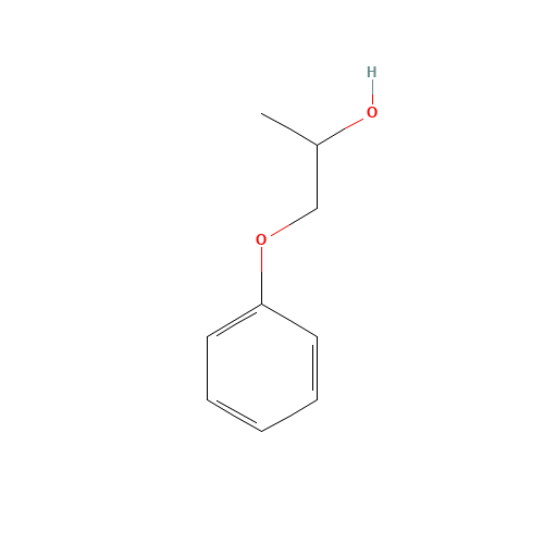 1-Phenoxy-2-propanol (CAS: 770-35-4) - Related Chemical Product