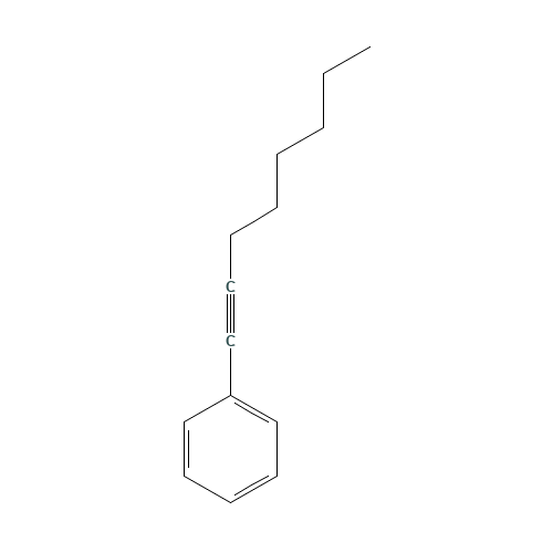 1-PHENYL-1-OCTYNE (CAS: 16967-02-5) - Related Chemical Product