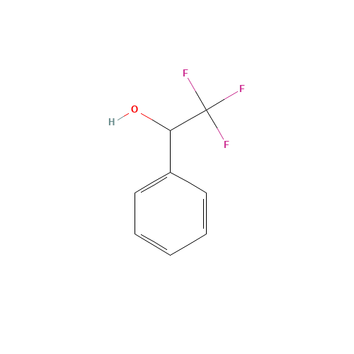 1-PHENYL-2,2,2-TRIFLUOROETHANOL (CAS: 340-05-6) - Related Chemical Product