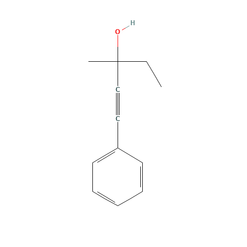 1-PHENYL-4-METHYL-1-PENTYN-3-OL (CAS: 1966-65-0) - Related Chemical Product