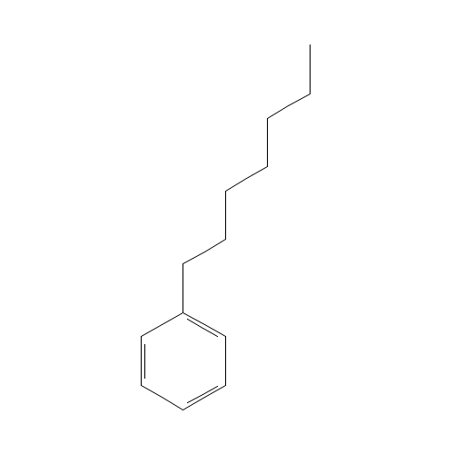 N-HEPTYLBENZENE (CAS: 1078-71-3) - Related Chemical Product