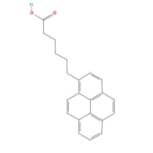 1-PYRENEHEXANOIC ACID (CAS: 90936-85-9) - Related Chemical Product