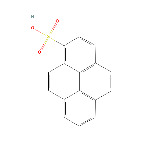 1-PYRENESULFONIC ACID (CAS: 26651-23-0) - Related Chemical Product
