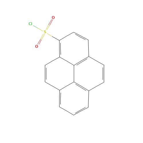 1-PYRENESULFONYL CHLORIDE (CAS: 61494-52-8) - Related Chemical Product