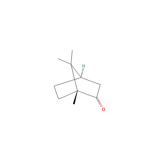 FT-0608303 CAS:464-49-3 chemical structure