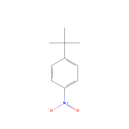 1-TERT-BUTYL-4-NITROBENZENE (CAS: 3282-56-2) - Related Chemical Product