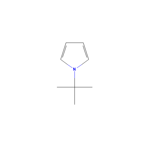 1-TERT-BUTYLPYRROLE (CAS: 24764-40-7) - Related Chemical Product