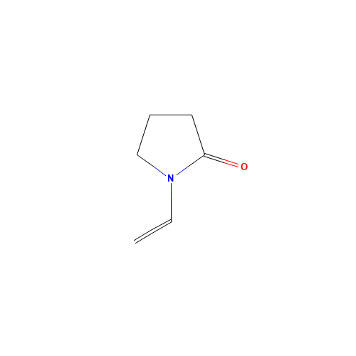 N-Vinyl-2-pyrrolidone (CAS: 88-12-0) - Related Chemical Product