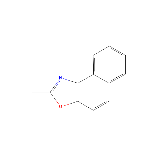 2-Methylnaphth[1,2-d]oxazole (CAS: 85-15-4) - Related Chemical Product