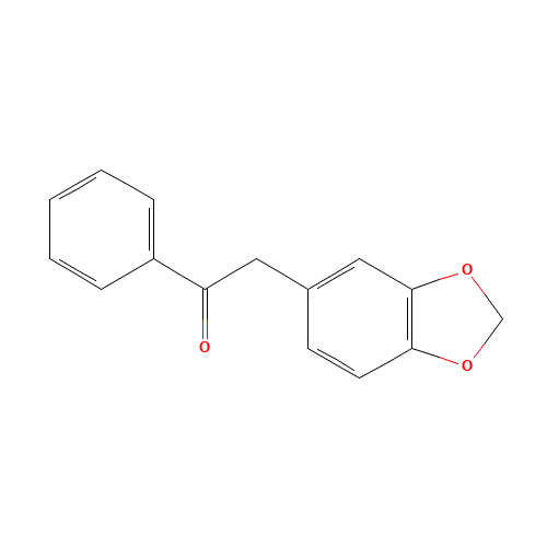 2-(1,3-BENZODIOXOL-5-YL)-1-PHENYL-1-ETHANONE (CAS: 40804-81-7) - Related Chemical Product